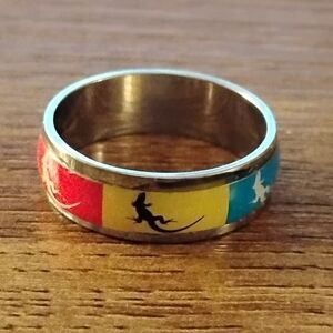 Lizard Ring